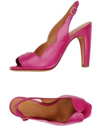 Chie Mihara Sandales - Multicolore