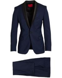 HUGO - Suits - Lyst