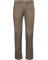 RE_HASH - Pants Lyocell, Cotton, Elastane - Lyst