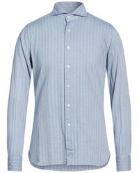 Truzzi - Light Shirt Cotton - Lyst