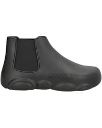 Moschino - Ankle Boots - Lyst