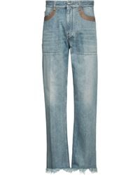 Fendi - Pantaloni Jeans - Lyst