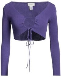 ViCOLO - Wrap Cardigans - Lyst