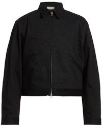 Fear Of God - Denim Outerwear Cotton - Lyst
