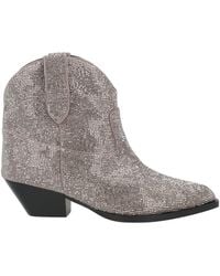 Lola Cruz - Ankle Boots - Lyst