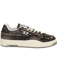 DIESEL - Sneakers - Lyst