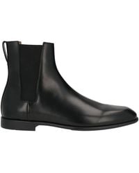 Ferragamo - Stiefelette - Lyst
