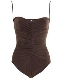 Norma Kamali - Bodysuit - Lyst