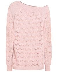 Pink Memories - Jumper - Lyst