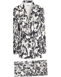 Grifoni - Suit Cotton, Elastane - Lyst
