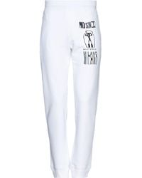 Moschino - Pants - Lyst