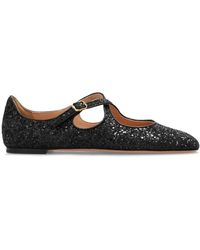 Bally - Ballerines - Lyst