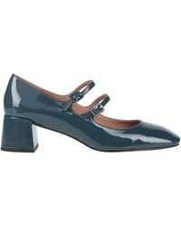 Bibi Lou - Slate Pumps Leather - Lyst