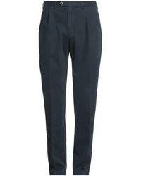Germano - Pants Cotton, Elastane - Lyst