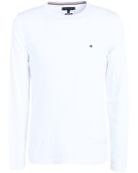 Camisetas de manga larga Tommy Hilfiger de hombre: hasta el 50 % de  descuento | Lyst