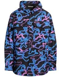 Valentino Garavani - Overcoat - Lyst