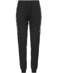 Fila - Pants Cotton, Polyester - Lyst