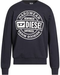 DIESEL - Sweatshirt - Lyst