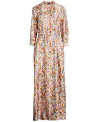 Aspesi - Maxi Dress - Lyst