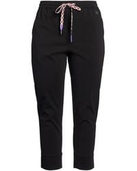 Richmond X - Pants Cotton, Nylon, Elastane - Lyst