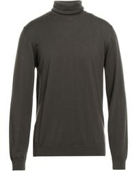Alpha Studio - Rollkragenpullover - Lyst