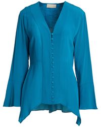 120% Lino - Shirts - Lyst
