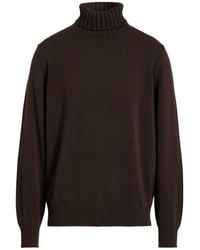 Eleventy - Turtleneck - Lyst