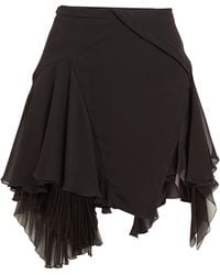 Versace - Mini Skirt - Lyst