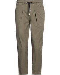gavroche paris - Military Pants Cotton, Polyamide, Elastane - Lyst