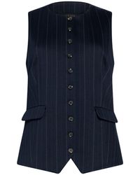 Rag & Bone - Waistcoat - Lyst