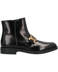 Tod's - Bottines - Lyst