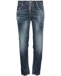 DSquared² - Pantalon en jean - Lyst