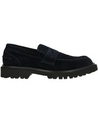 Antica Cuoieria - Midnight Loafers Leather - Lyst