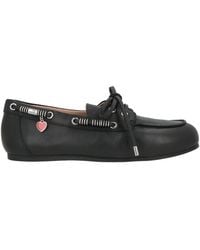 Love Moschino - Loafers Calfskin - Lyst