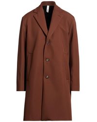 Hevò - Coat Polyester, Recycled Elastane - Lyst