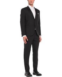 Neil Barrett - Suit Polyester, Virgin Wool, Elastane - Lyst