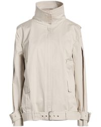 Alberta Ferretti - Jacket Cotton, Elastane - Lyst