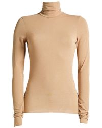 SIMONA CORSELLINI - T-Shirt - Lyst