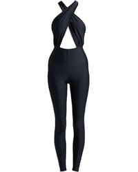 ANDAMANE - Jumpsuit Polyamide, Elastane - Lyst