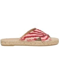 Maliparmi - Espadrilles Textile Fibers - Lyst