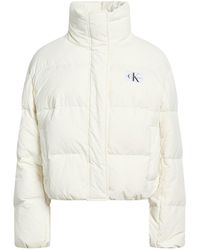 Calvin Klein - Puffer - Lyst