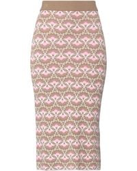 Weekend by Maxmara - Midi-Rock - Lyst