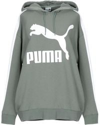 PUMA Sweatshirt - Green