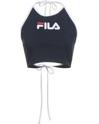 Fila Tops for Women - Up to 64% off at Lyst.com
