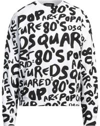DSquared² - Sweatshirt - Lyst