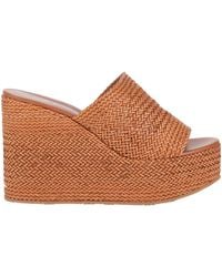 Casadei - Sandals - Lyst
