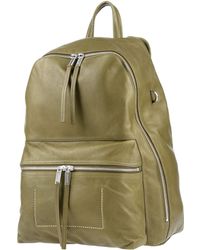 rick owens backpack sale