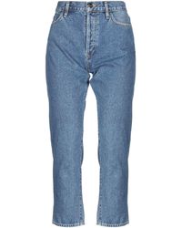 Goldsign - Pantaloni Jeans - Lyst