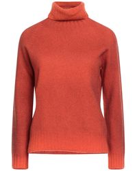 Aragona - Turtleneck Wool, Cashmere - Lyst