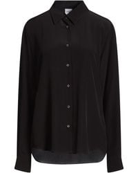 Aspesi - Shirt Silk - Lyst